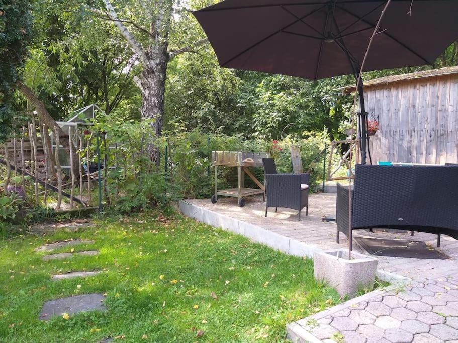 Gite Les 7 Frenes Vaux-sur-Sure Εξωτερικό φωτογραφία