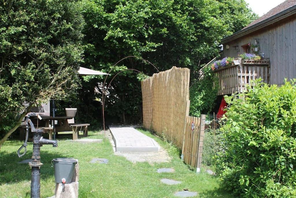Gite Les 7 Frenes Vaux-sur-Sure Εξωτερικό φωτογραφία