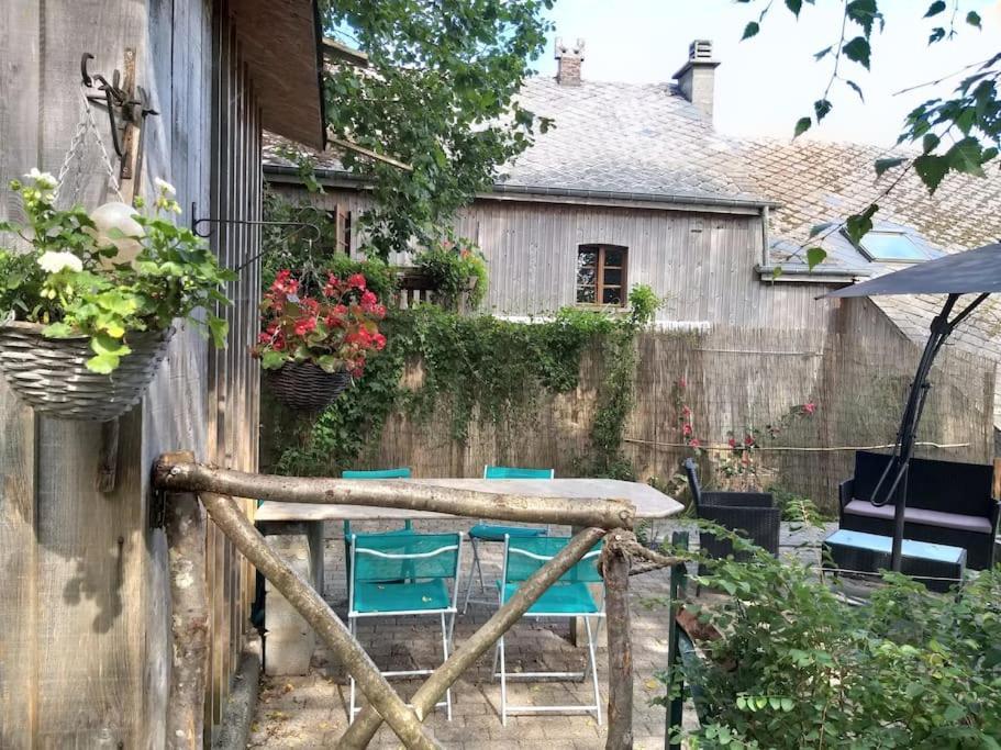 Gite Les 7 Frenes Vaux-sur-Sure Εξωτερικό φωτογραφία