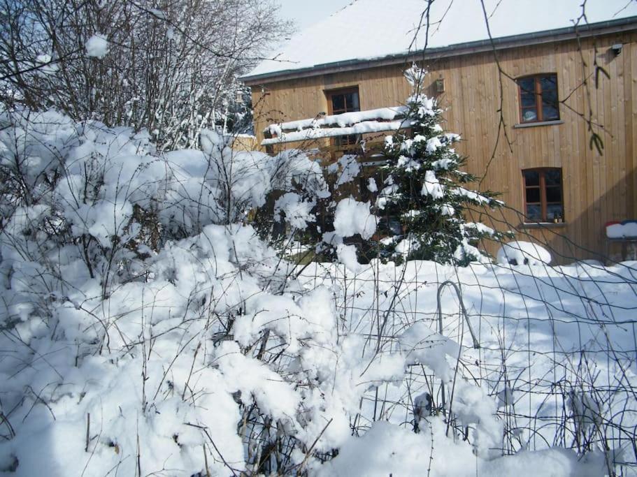 Gite Les 7 Frenes Vaux-sur-Sure Εξωτερικό φωτογραφία