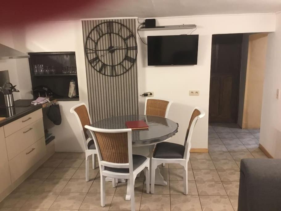 Gite Les 7 Frenes Vaux-sur-Sure Εξωτερικό φωτογραφία