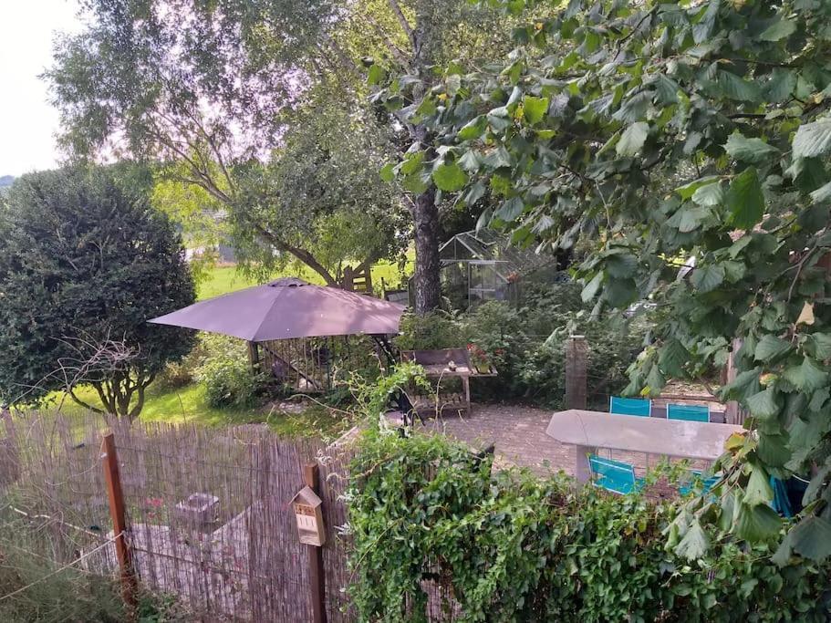 Gite Les 7 Frenes Vaux-sur-Sure Εξωτερικό φωτογραφία