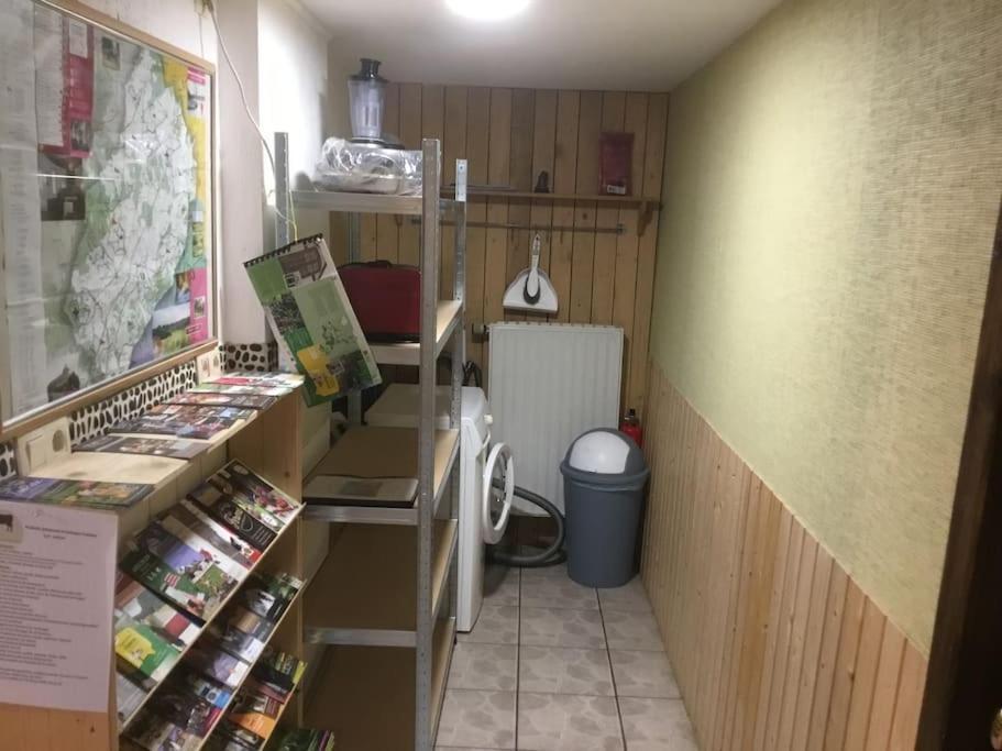 Gite Les 7 Frenes Vaux-sur-Sure Εξωτερικό φωτογραφία
