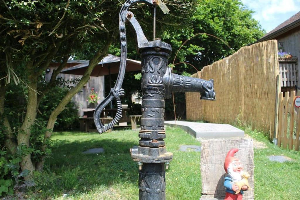 Gite Les 7 Frenes Vaux-sur-Sure Εξωτερικό φωτογραφία